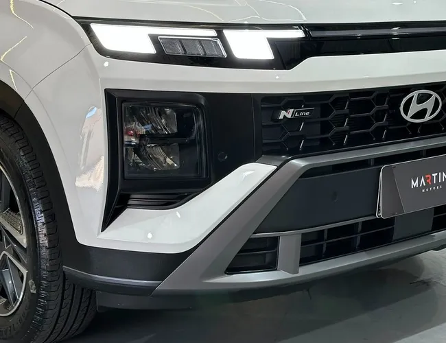 Imagem 8 – Creta 2025 Creta N Line 1.0 Tb 12V Flex Aut.
