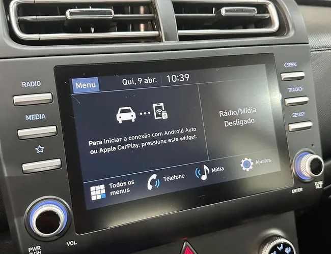 Imagem 12 – Creta 2023 Creta Comfort 1.0 Tb 12V Flex Aut.
