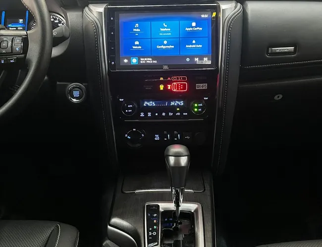 Imagem 16 – Hilux Sw4 2025 2.8 D-4D Turbo Diesel Srx Platinum 7L 4X4 Automático