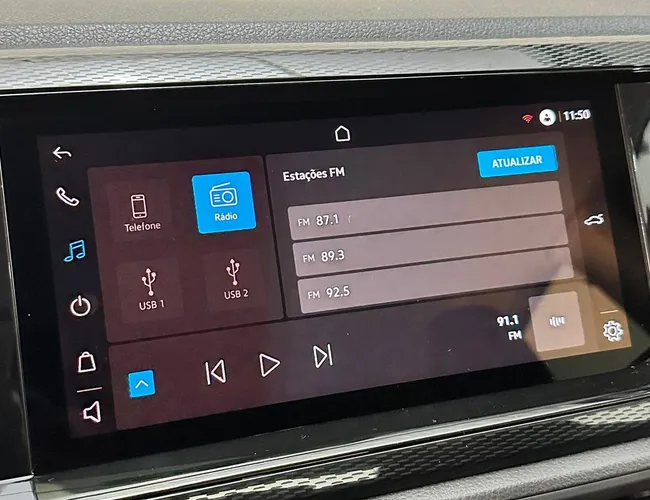 Imagem 12 – Polo 2025 1.0 Mpi Track Manual