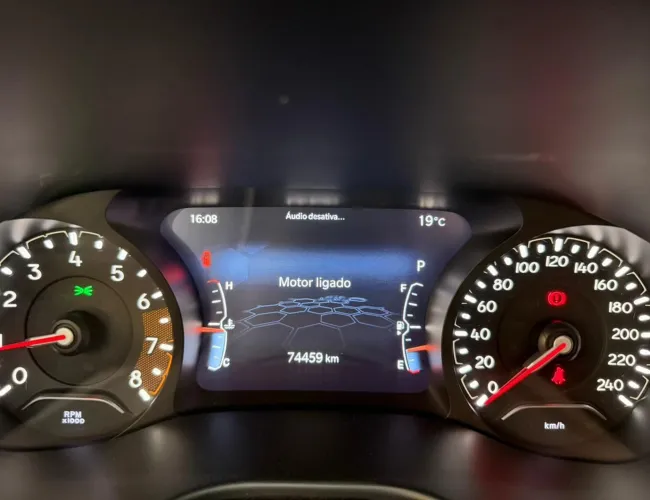Imagem 19 – Compass 2022 1.3 T270 Turbo Flex Longitude At6