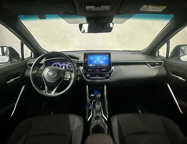 Imagem 9 – Corolla 2025 Corolla Cross Xre 2.0 16V Flex Aut.