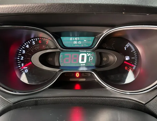 Imagem 10 – Captur 2019 1.6 16V Sce Flex Intense X-Tronic