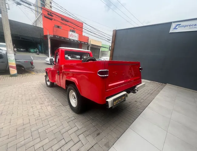 Imagem 5 – F-75 1979 2.3 4X4 Pick-Up Manual