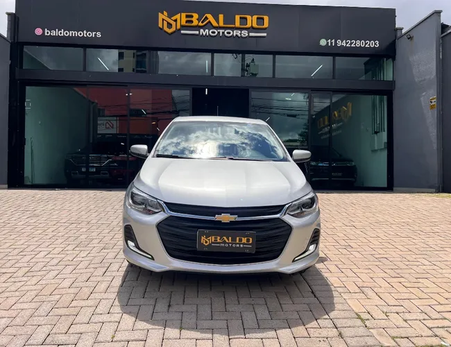 Imagem 12 – Onix 2023 1.0 Turbo Flex Plus Premier Automático