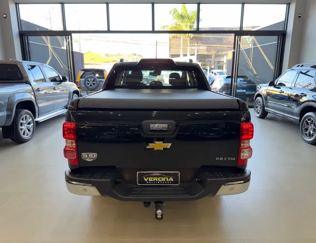 Imagem 6 – S10 2021 2.8 16V Turbo Diesel High Country Cd 4X4 Automático