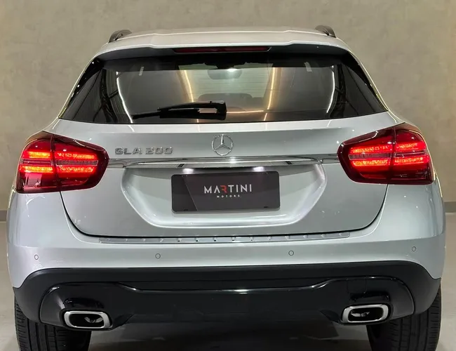 Imagem 5 – Gla 2019 Gla 200 Night 1.6. Tb 16V Flex Aut.