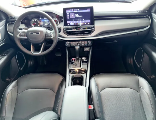 Imagem 8 – Compass 2022 1.3 T270 Turbo Flex Longitude At6