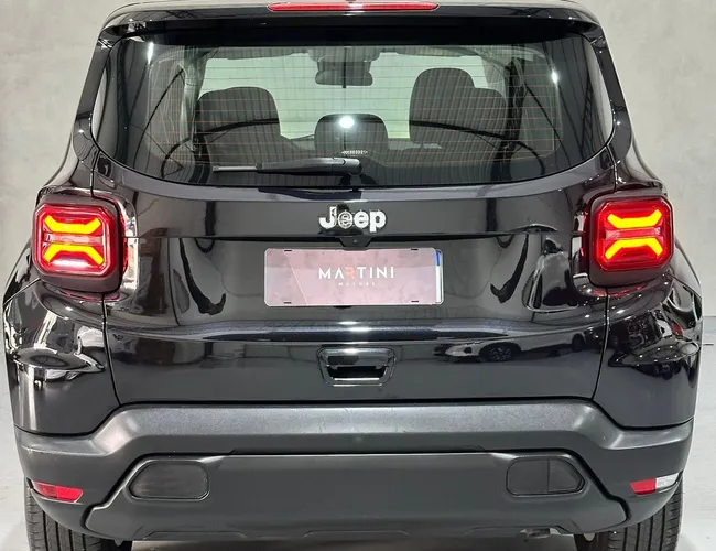 Imagem 5 – Renegade 2024 1.3 T270 Turbo Flex At6