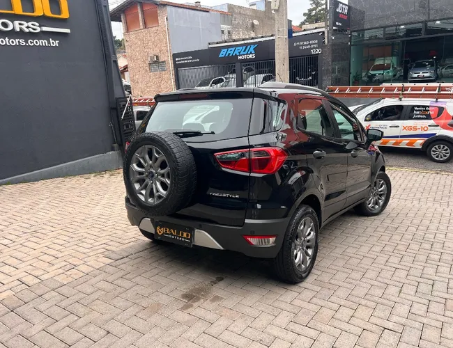 Imagem 9 – Ecosport 2015 1.6 Freestyle 16V Flex 4P Manual