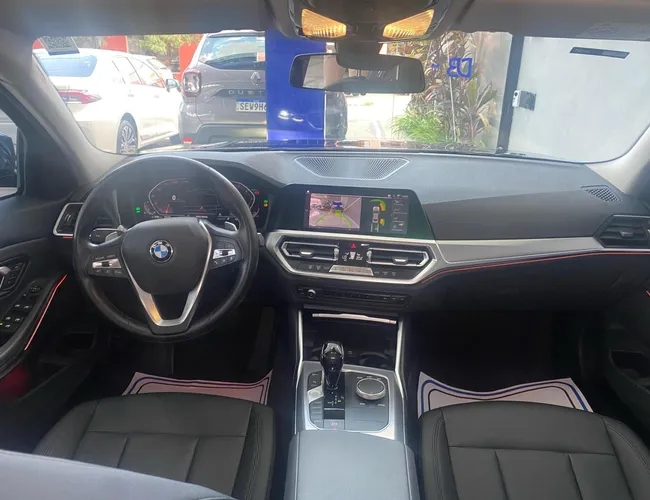 Imagem 8 – 320I 2022 2.0 16V Turbo Flex Gp Automático