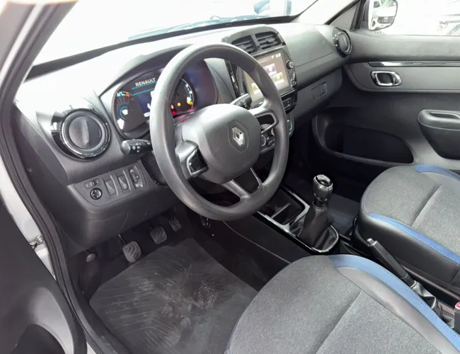 Imagem 8 – Kwid 2025 1.0 12V Sce Flex Intense Manual
