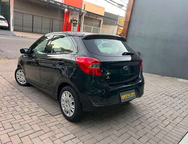 Imagem 5 – Ka 2019 1.0 Ti-Vct Flex Se Plus Manual