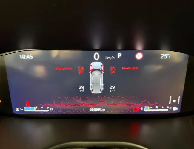 Imagem 21 – Commander 2022 1.3 T270 Turbo Flex Overland At6