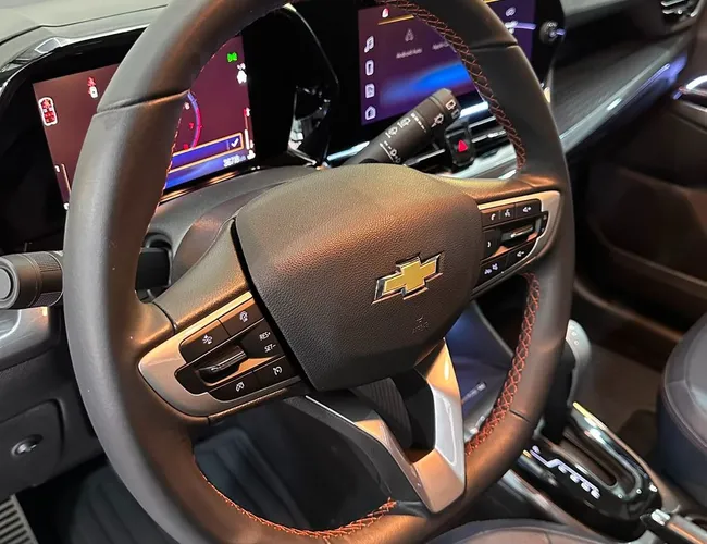 Imagem 20 – Spin 2025 Spin Premier 1.8 8V Econo.Flex 5P Aut.