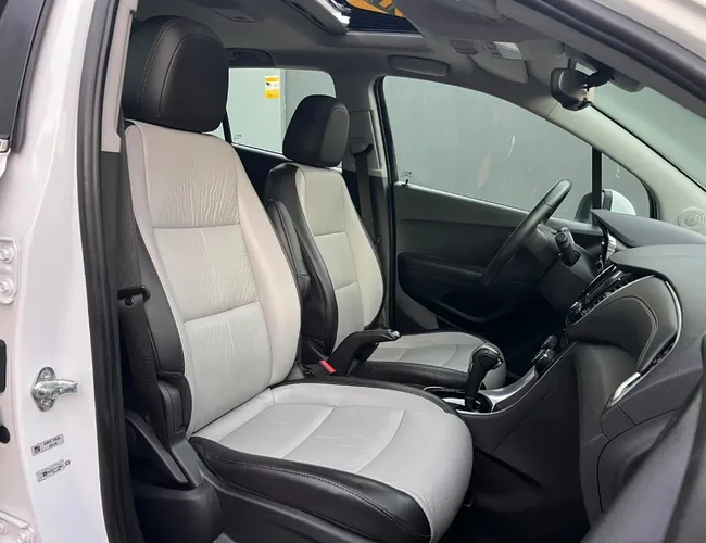 Imagem 12 – Tracker 2017 1.4 16V Turbo Flex Ltz Automático