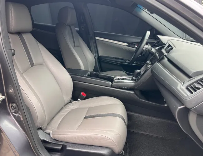 Imagem 18 – Civic 2020 2.0 16V Flexone Exl 4P Cvt