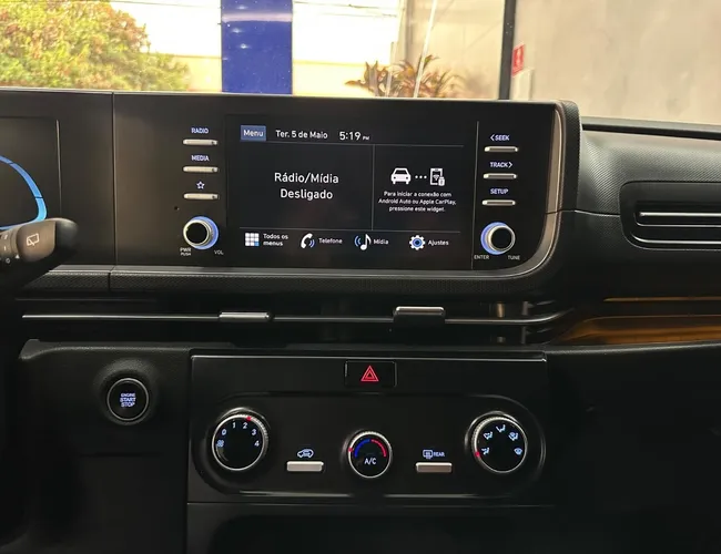 Imagem 11 – Creta 2024 1.0 Tgdi Flex Comfort Automático