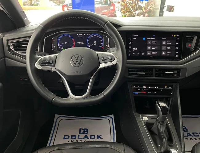 Imagem 16 – Virtus 2025 1.4 250 Tsi Exclusive Automático