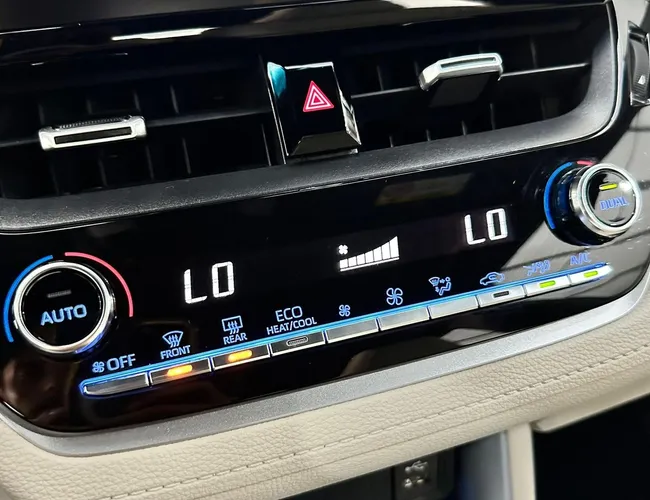 Imagem 13 – Corolla Cross 2024 2.0 Vvt-Ie Flex Xrx Direct Shift