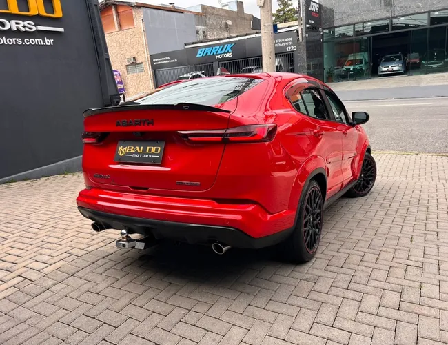 Imagem 16 – Fastback 2024 1.3 Turbo 270 Flex Abarth At6