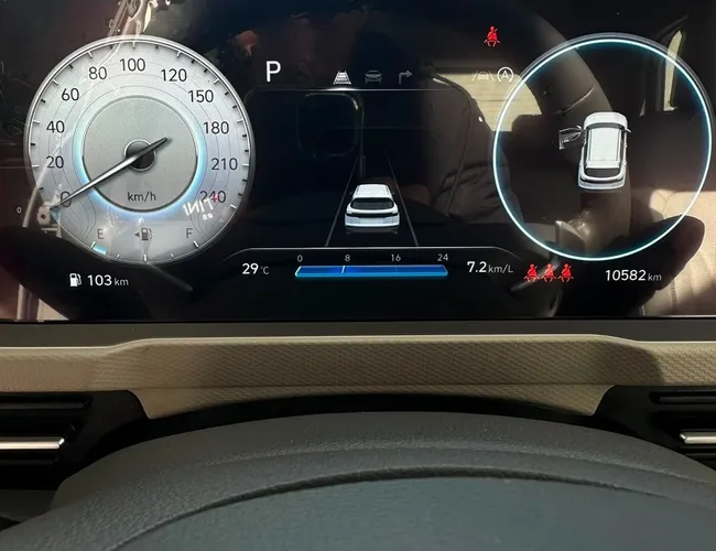 Imagem 10 – Creta 2025 Creta Ultimate 1.6 Tb 16V Aut.