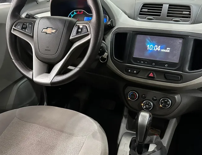 Imagem 11 – Spin 2015 1.8 Ltz 8V Flex 4P Automático