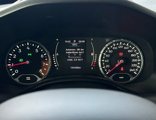 Imagem 10 – Renegade 2016 1.8 16V Flex Sport 4P Automático