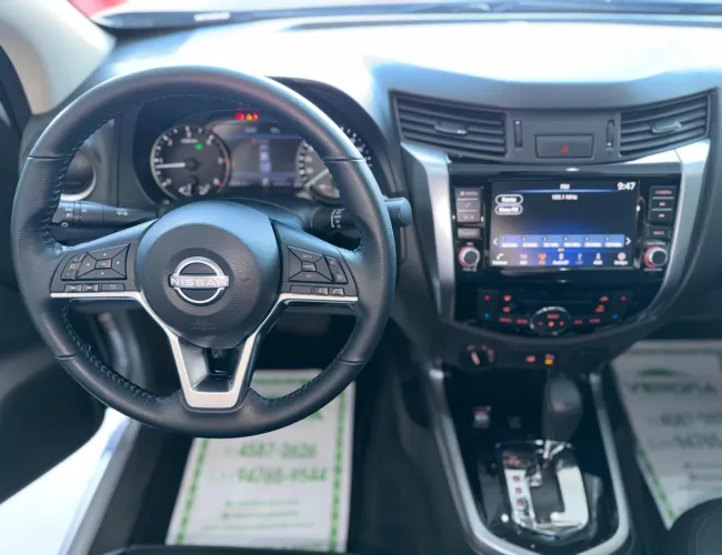 Imagem 16 – Frontier 2025 2.3 16V Turbo Diesel Xe Cd 4X4 Automático