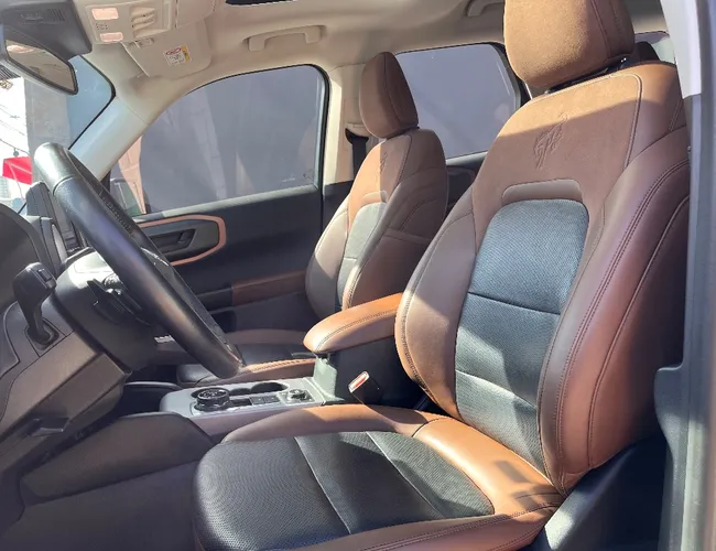 Imagem 13 – Bronco Sport 2022 2.0 Ecoboost Gasolina Wildtrak 4X4 Selectshift