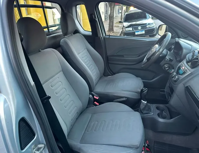 Imagem 5 – Montana 2012 1.4 Mpfi Ls Cs 8V Flex 2P Manual