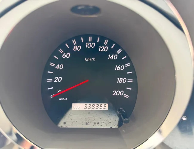 Imagem 16 – Hilux Sw4 2008 3.0 Srv 4X4 16V Turbo Intercooler Diesel 4P Automático