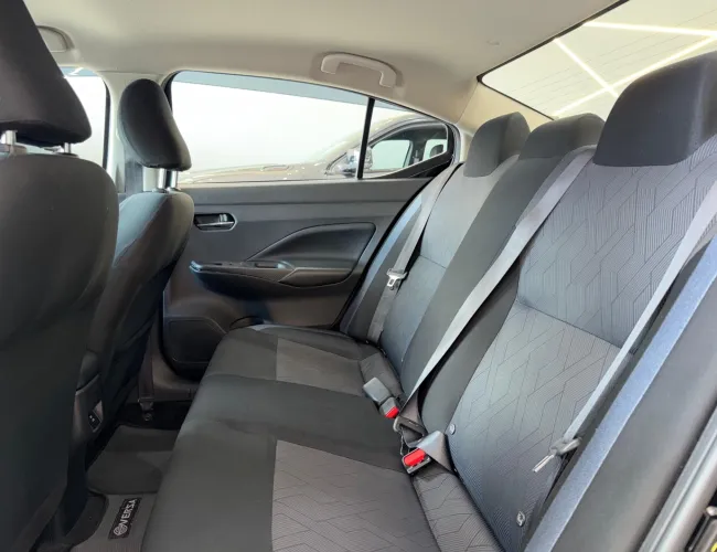 Imagem 14 – Versa 2024 1.6 16V Flex Advance Xtronic