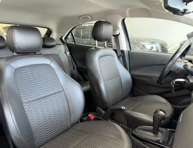 Imagem 11 – Onix 2018 1.4 Mpfi Ltz 8V Flex 4P Automático