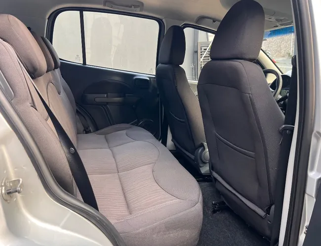 Imagem 13 – Uno 2012 1.4 Evo Way 8V Flex 4P Manual