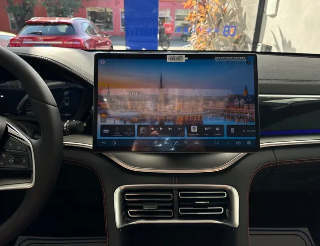 Imagem 11 – Song Plus 2027 1.5 Dm-I Turbo Híbrido Automático
