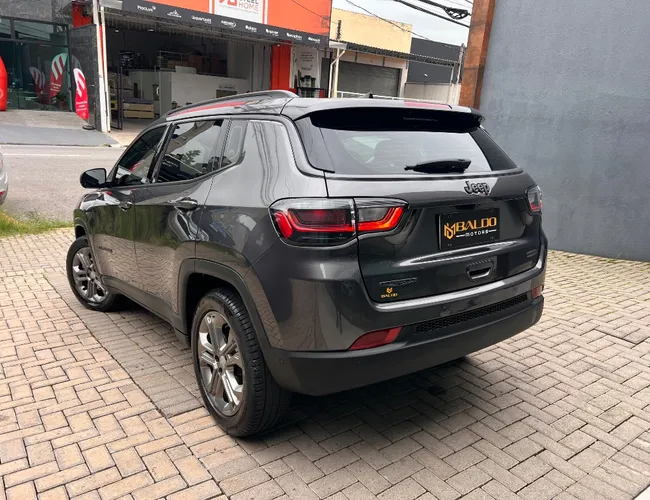 Imagem 10 – Compass 2025 1.3 T270 Turbo Flex Longitude At6