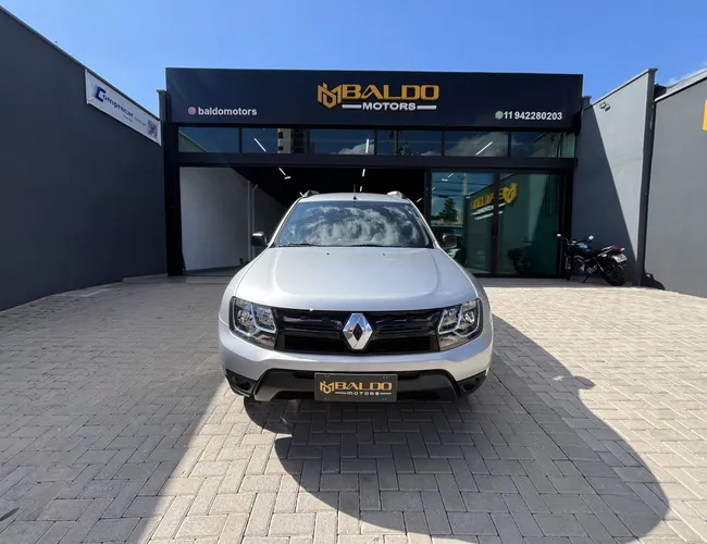 Imagem exterior do veículo Duster Oroch Express 1.6 Flex 16V Mec. 2018 Duster Oroch Express 1.6 Flex 16V Mec. 