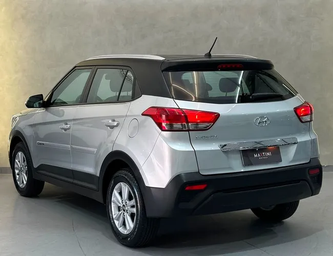 Imagem 6 – Creta 2019 Creta Attitude 1.6 16V Flex Mec.