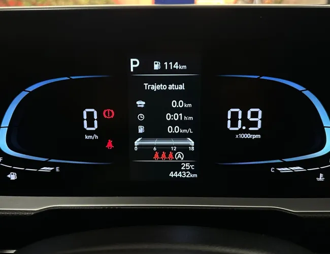 Imagem 7 – Creta 2024 1.0 Tgdi Flex Comfort Automático