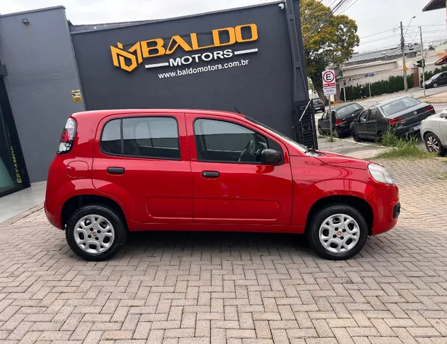 Imagem 13 – Uno 2016 1.0 Fire Flex Attractive Manual