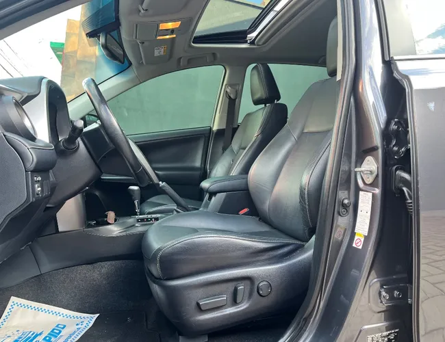 Imagem 10 – Rav4 2018 2.0 4X2 16V Gasolina 4P Automático