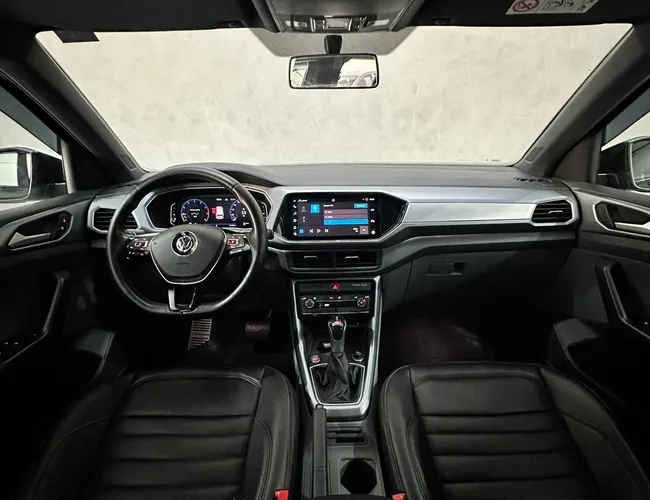 Imagem 9 – T-Cross 2021 1.0 200 Tsi Total Flex Comfortline Automático