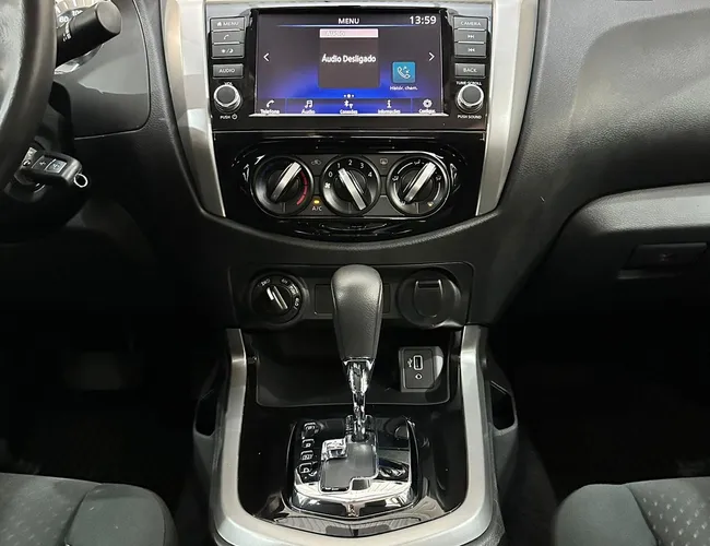 Imagem 15 – Frontier 2021 2.3 16V Turbo Diesel Attack Cd 4X4 Automático