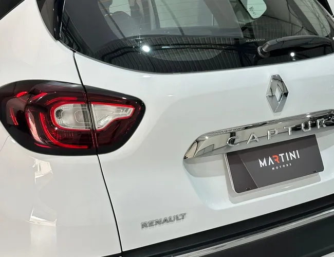 Imagem 8 – Captur 2019 1.6 16V Sce Flex Intense X-Tronic
