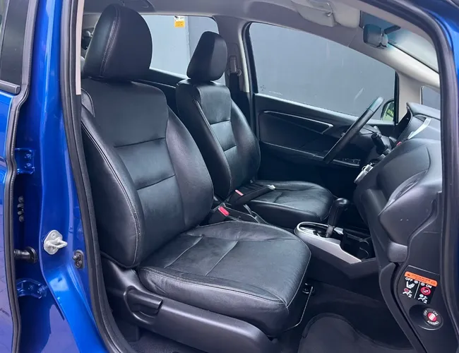 Imagem 13 – Fit 2015 1.5 Exl 16V Flex 4P Automático