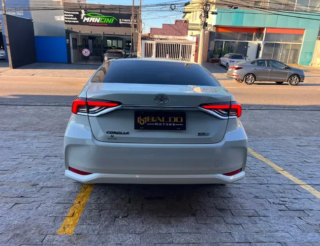 Imagem 6 – Corolla 2020 2.0 Vvt-Ie Flex Altis Direct Shift