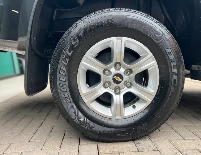 Imagem 14 – S10 2017 2.5 Advantage 4X2 Cd 16V Flex 4P Manual