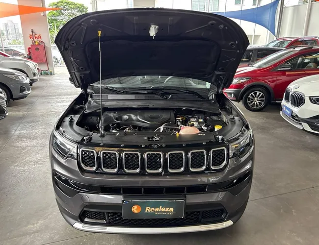 Imagem 13 – Compass 2023 1.3 T270 Turbo Flex Longitude At6