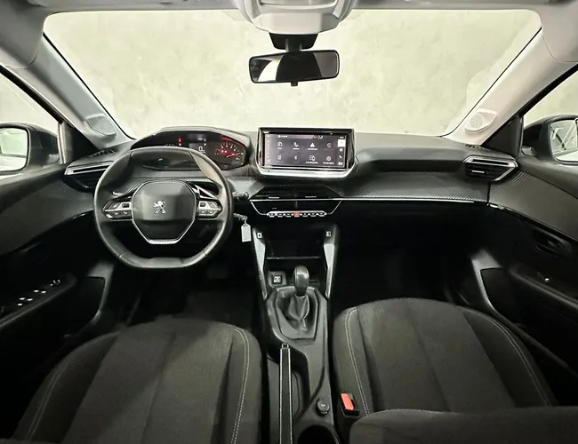 Imagem 9 – 208 2024 208 Active 1.6 Flex 16V 5P Aut.